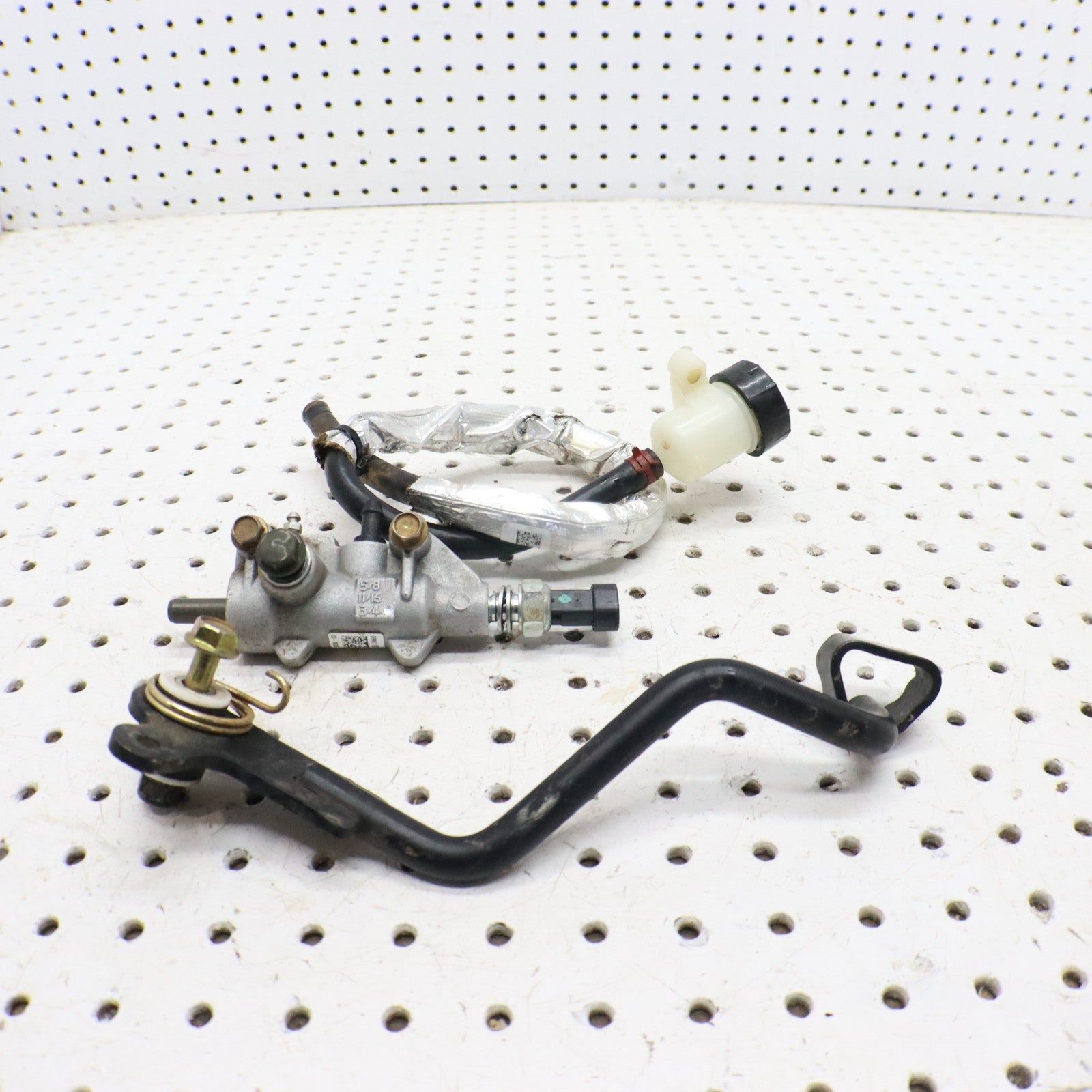 2024 Polaris Sportsman 570 Efi Eps Foot Brake Pedal & Master Cylinder 1913815