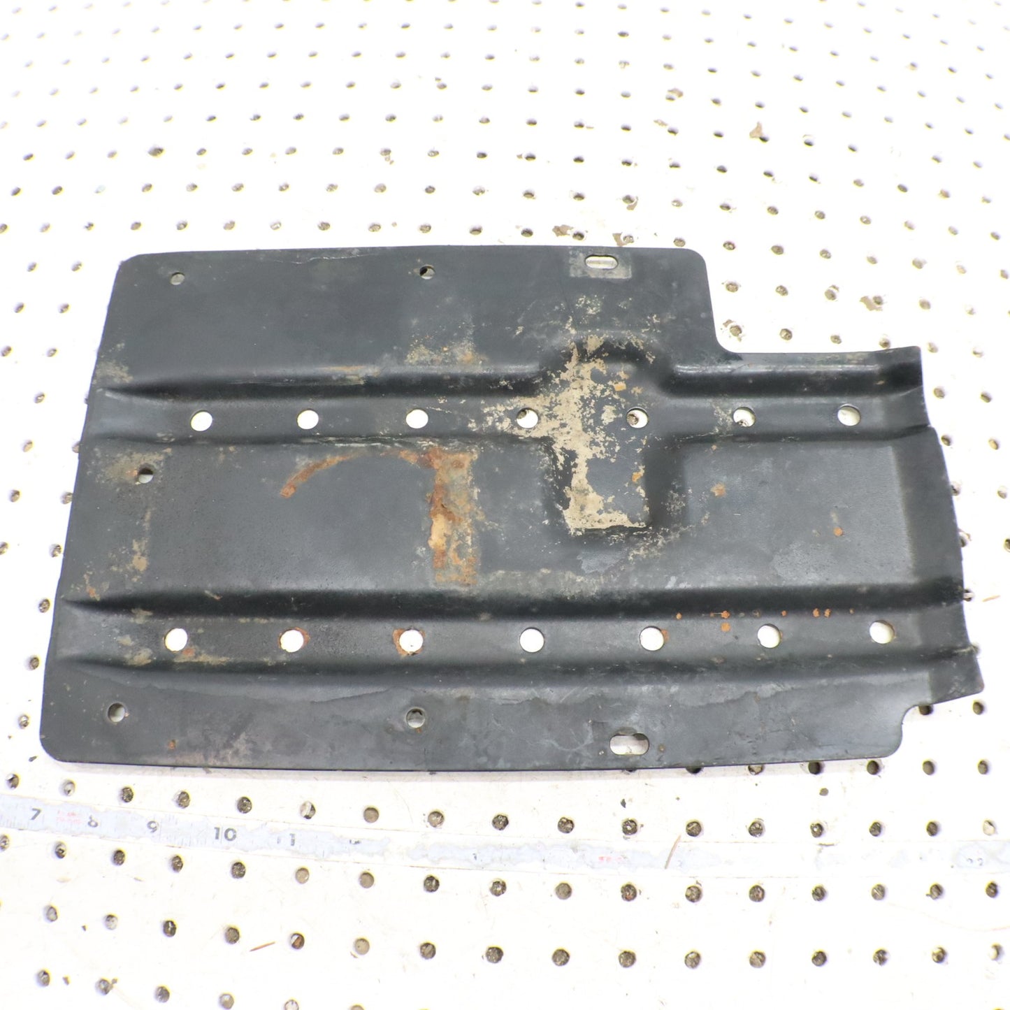 1998 Polaris Xplorer 400l Skid Plate 5242016-067