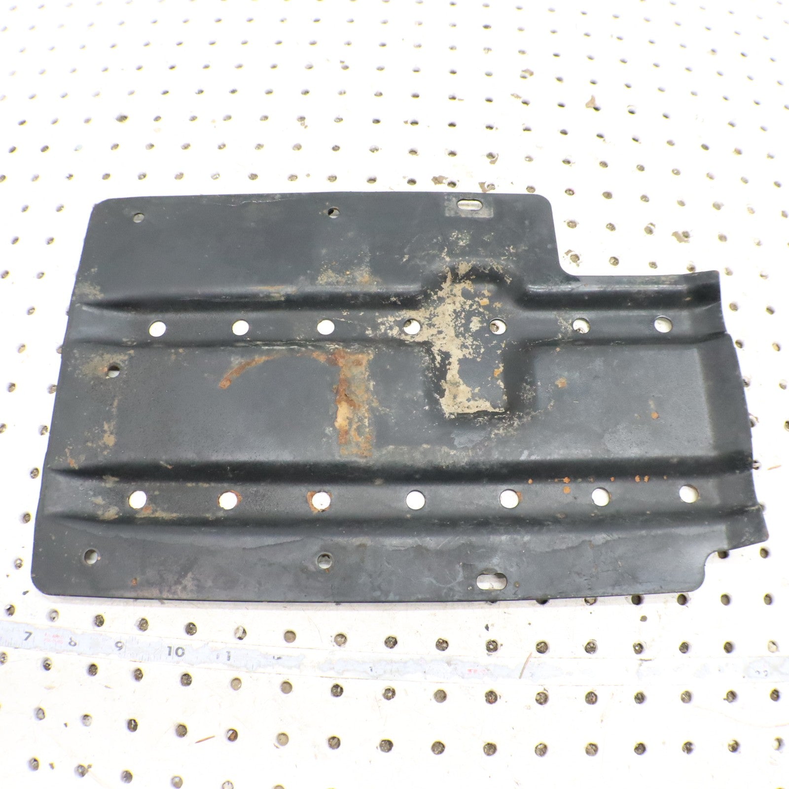 1998 Polaris Xplorer 400l Skid Plate 5242016-067