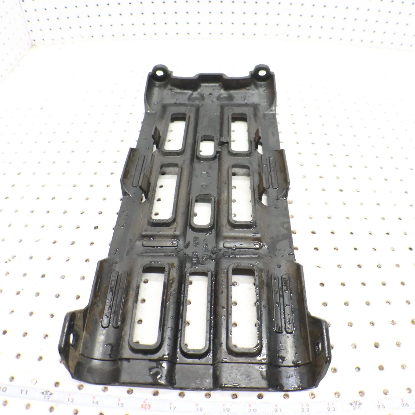 2016 SUZUKI KING QUAD 500 SKID PLATE REAR 42531-31G01 ; 42531-31G01-291
