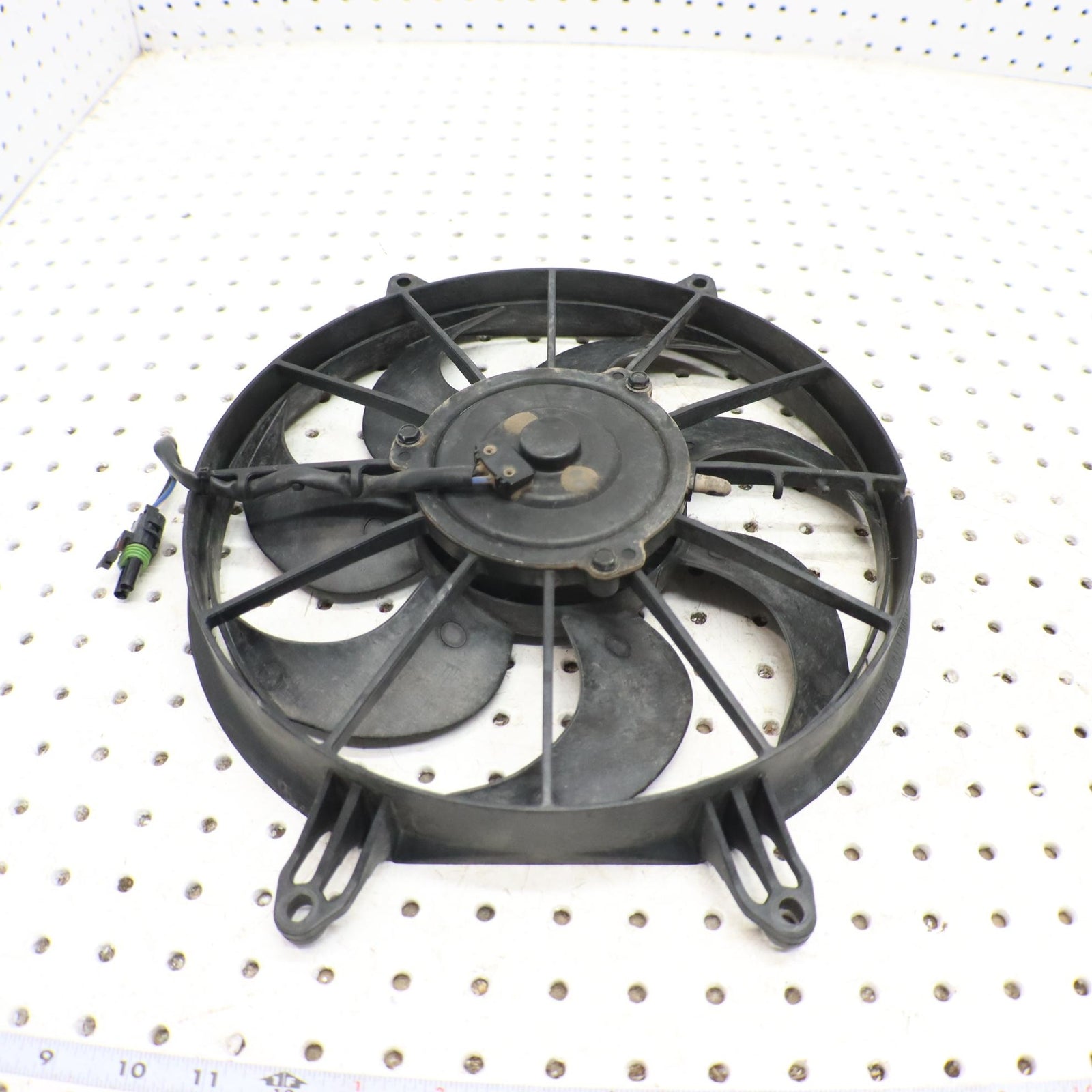 2014 Polaris Sportsman 570 Cooling Radiator Fan 2411330