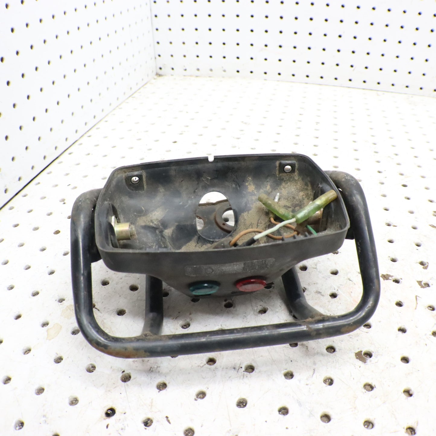 1987 Polaris Trail Boss 250 Headlight Head Light Upper Pod 4032012 4032006 