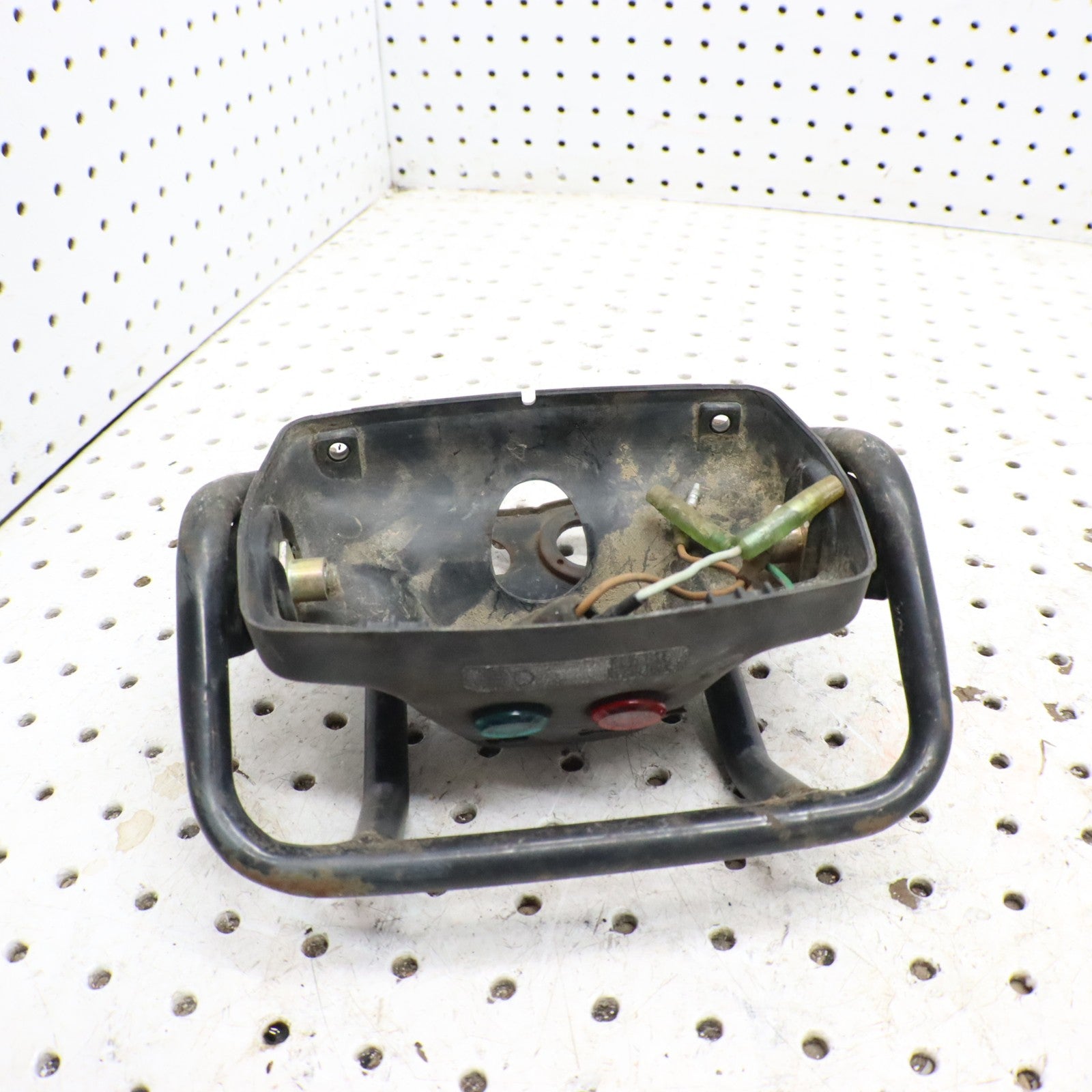 1987 Polaris Trail Boss 250 Headlight Head Light Upper Pod 4032012 4032006 