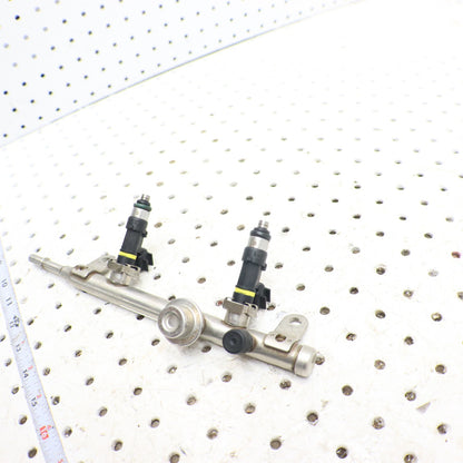 2009 Polaris Sportsman Xp 850 Fuel Rail & INJECTORS 2520563; 1203568