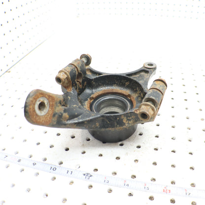 2013 Polaris Ranger Xp 900 Steering Knuckle  FRONT LEFT 5138231; 5139976