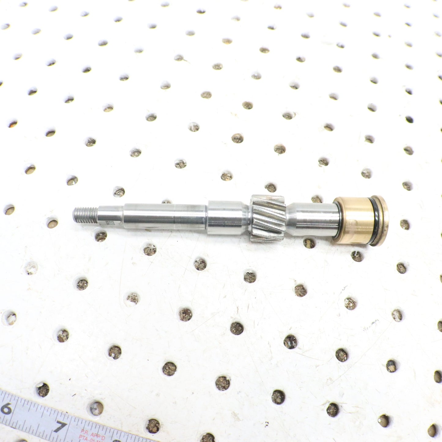 2016 Polaris Rush 800 Oil Pump Shaft Water Pump Shaft 5138488 ; 5138487