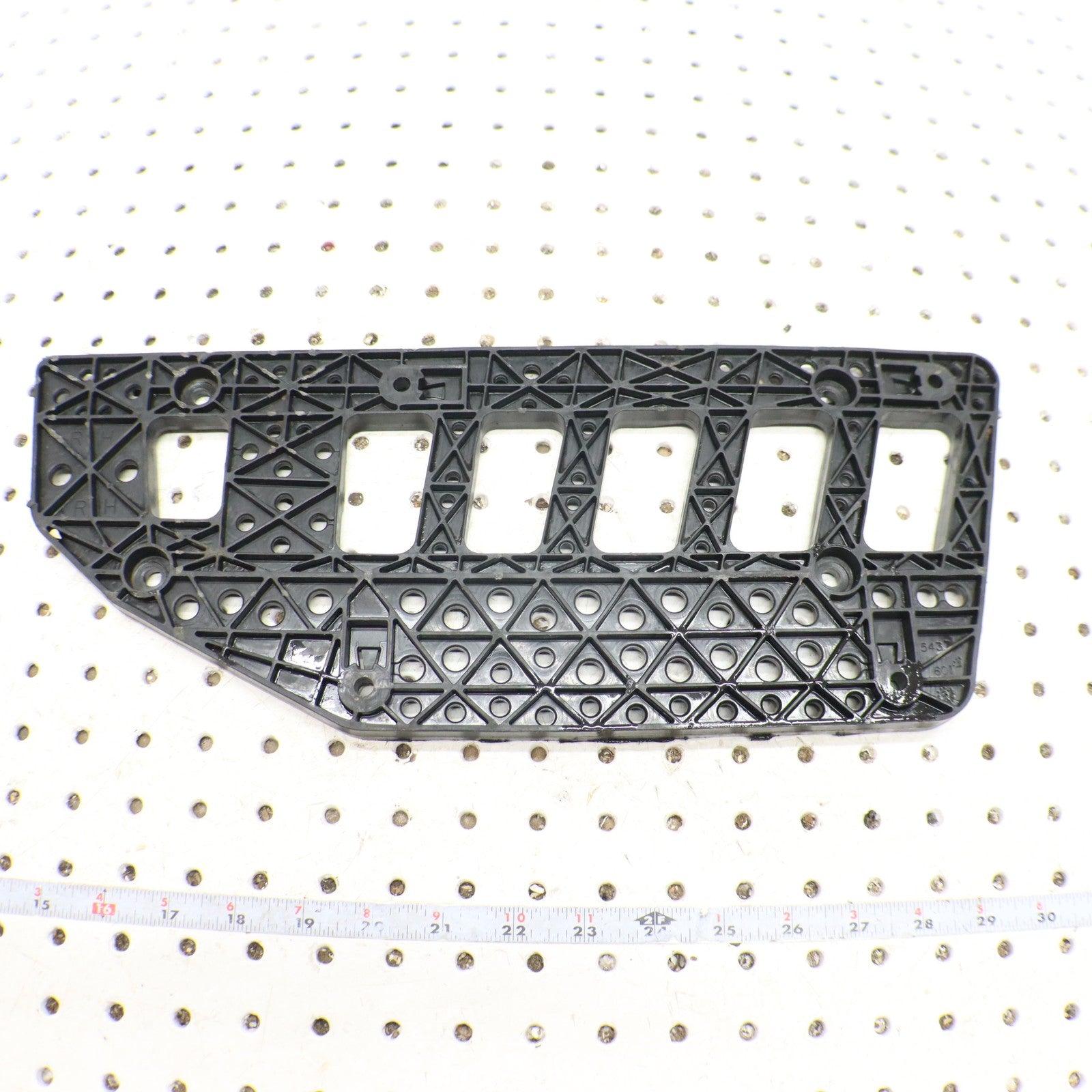 2009 Polaris Sportsman Xp 850 Foot Board FOOTPAD SUPPORT, RIGHT 5437601