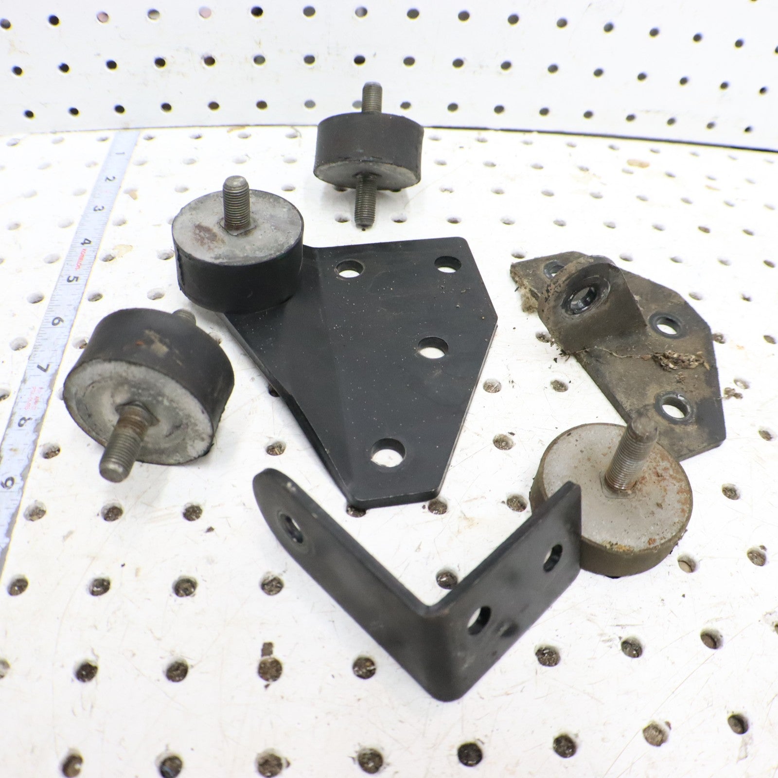 1995 Polaris Xplorer 400 Engine Motor Mounts 5222415-067 1040231-067 
