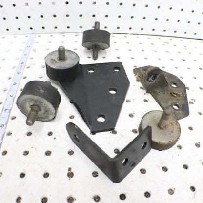1995 Polaris Xplorer 400 Engine Motor Mounts 5222415-067 1040231-067 