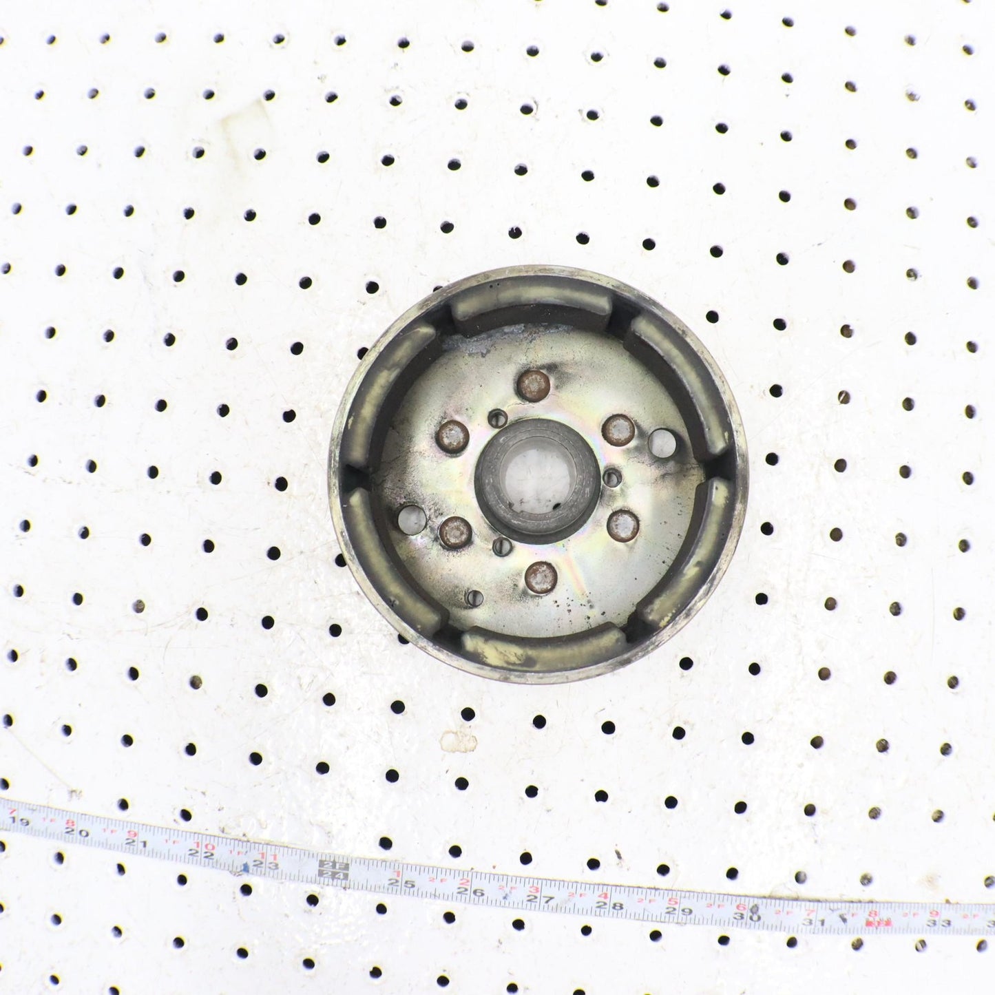 1995 Polaris Xcr 600 Flywheel 3084515