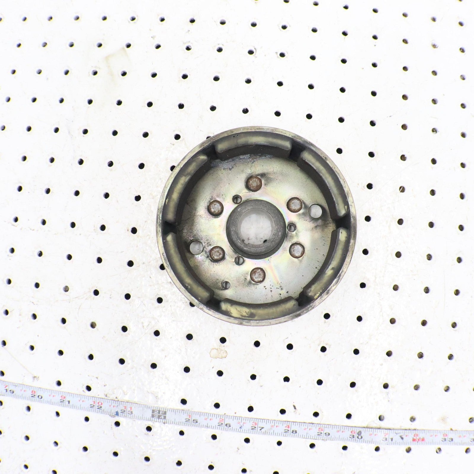 1995 Polaris Xcr 600 Flywheel 3084515