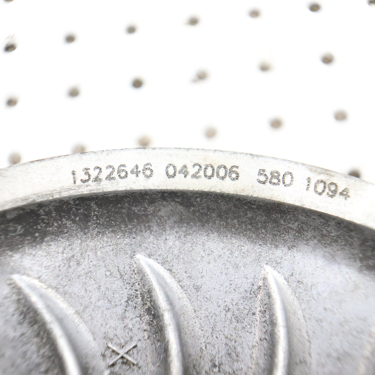 2007 Polaris Iq 600 Driven Clutch Secondary Clutch 1322643; 1322948; 1322646 