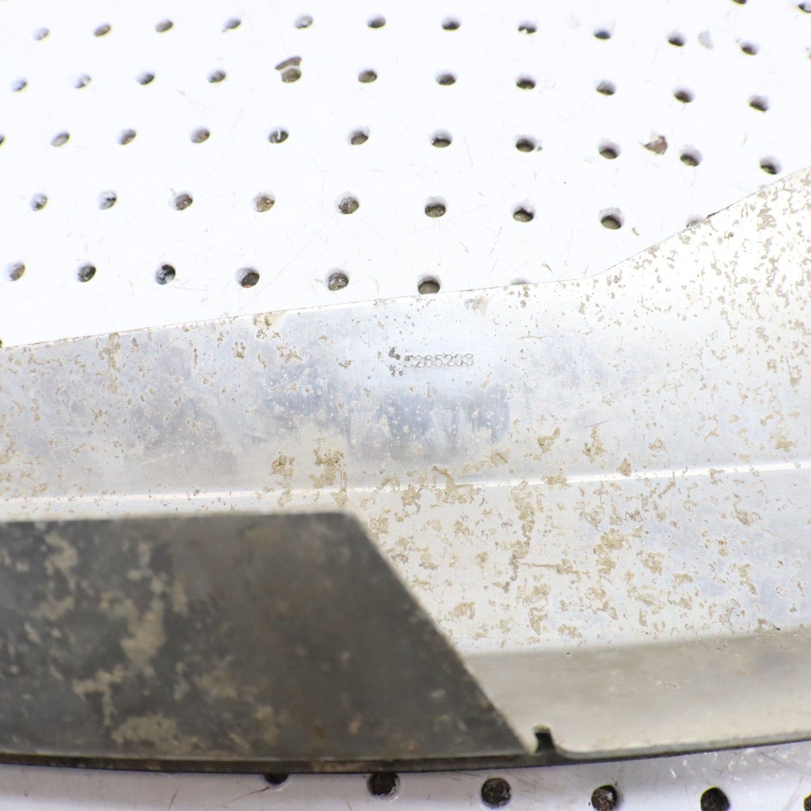 2016 Polaris Sportsman 570 Exhaust Heat Shield 5265203