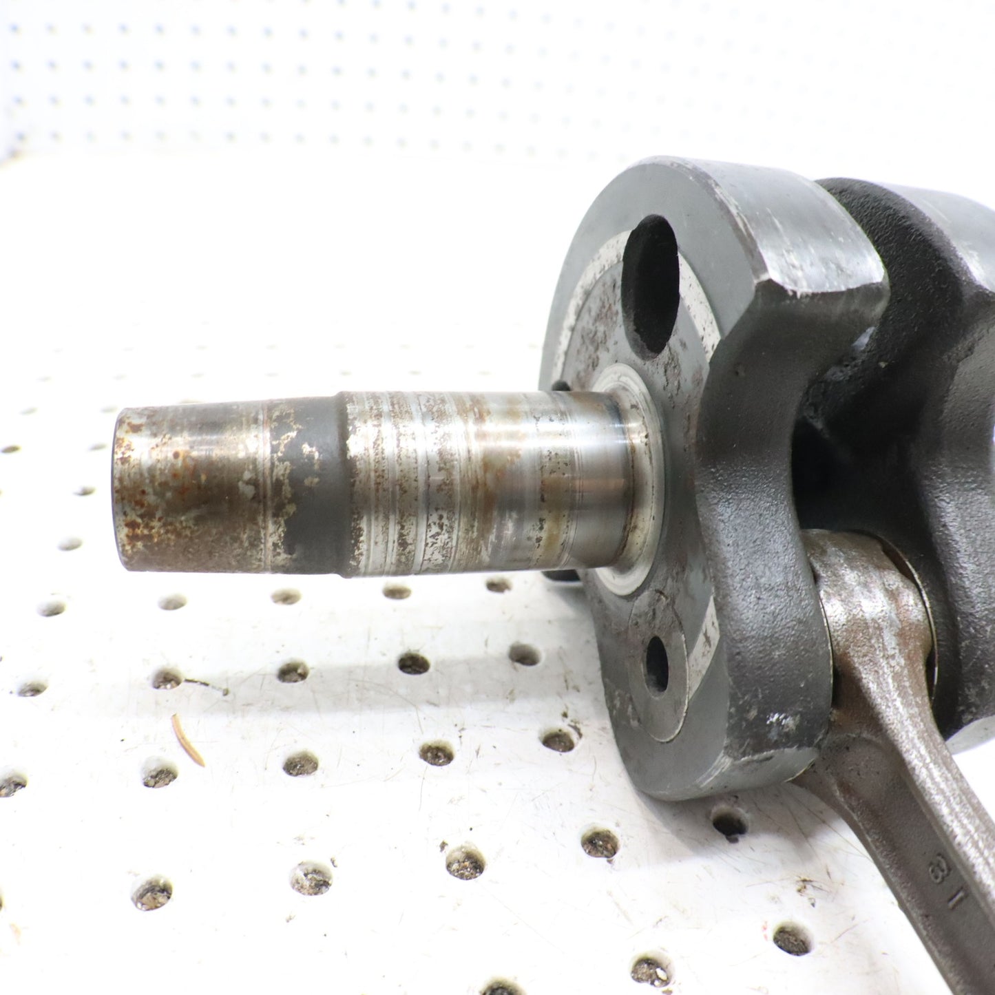 1998 Polaris Xplorer 400l Crankshaft Crank Shaft 3084776 CORE 