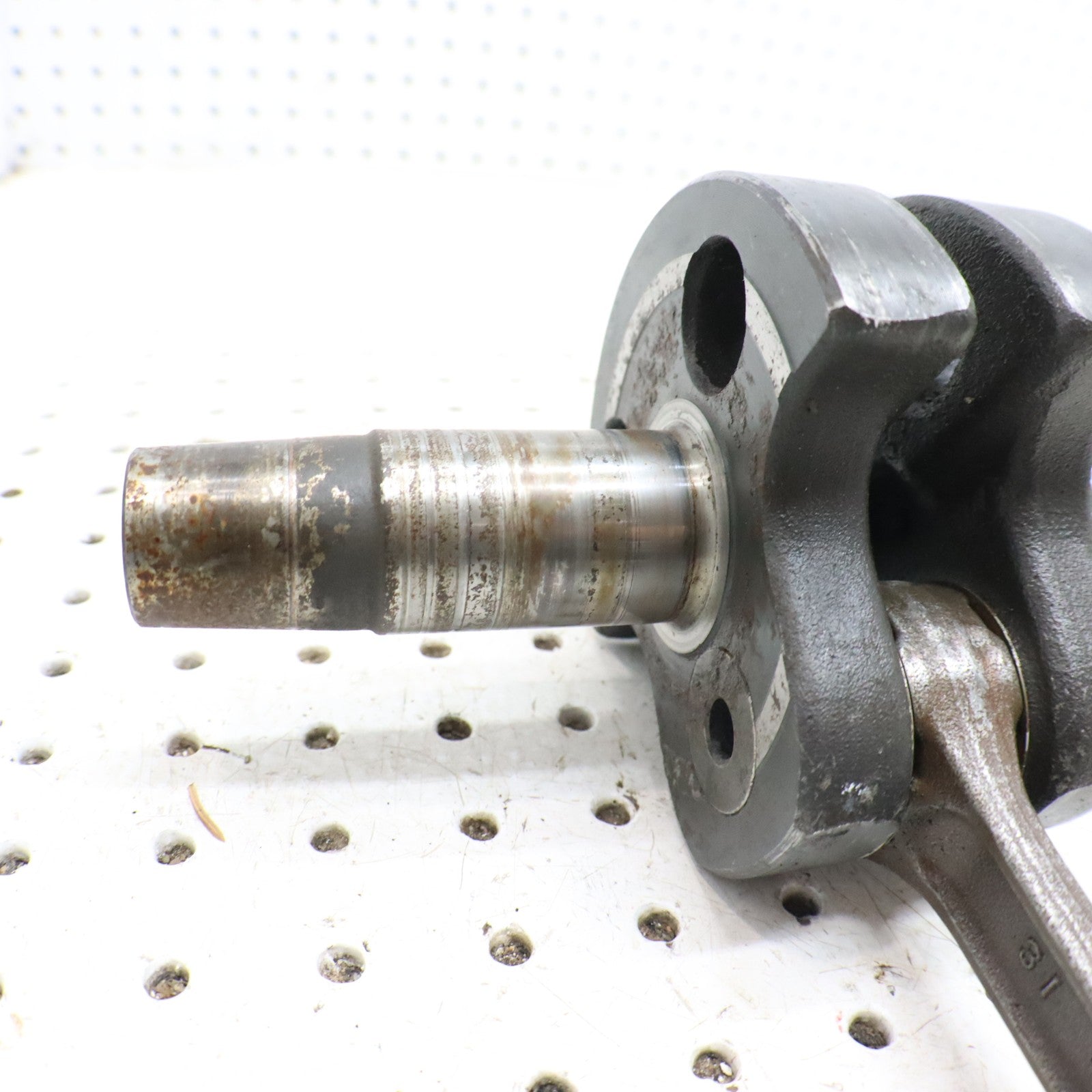 1998 Polaris Xplorer 400l Crankshaft Crank Shaft 3084776 CORE 