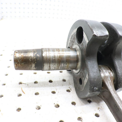 1998 Polaris Xplorer 400l Crankshaft Crank Shaft 3084776 CORE 