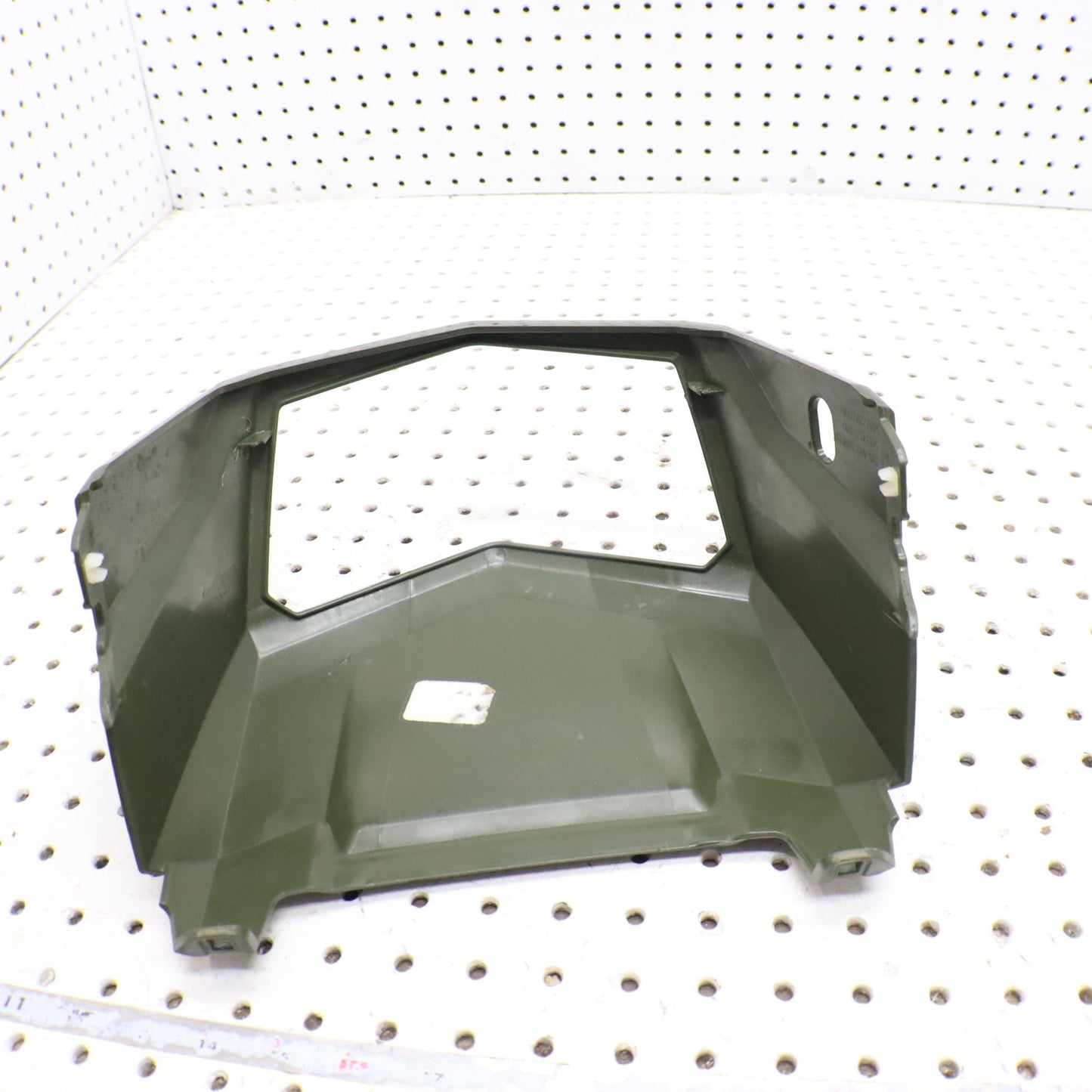 2024 Polaris Sportsman 570 Efi Eps Headlight Gauge Pod Front 5457092-498 GREEN