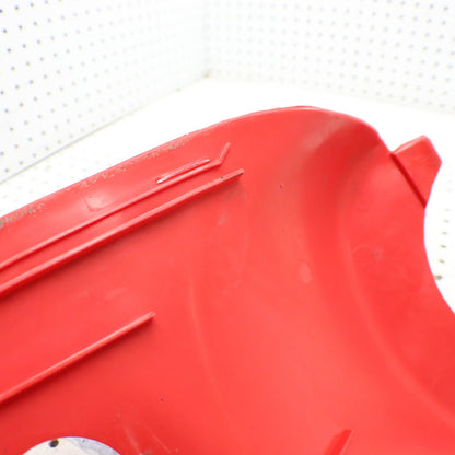 1995 Polaris Xplorer 400 Front Fender Cover RED 5431806-136