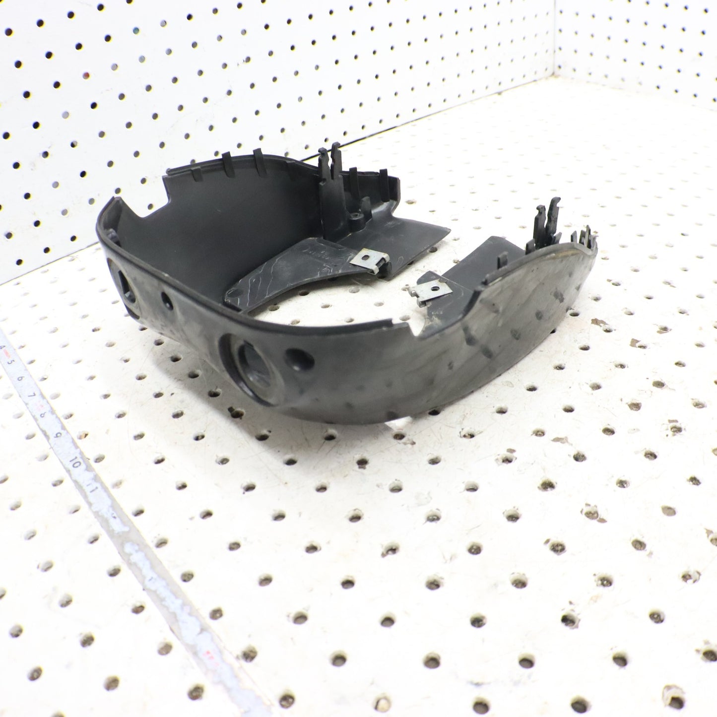 1995 Polaris Xplorer 400 Headlight Gauge Pod Lower 5431811-070
