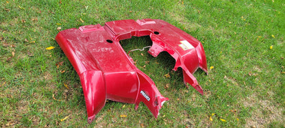 2008 Polaris Sportsman 800 Front & Rear Fenders 2633635-520 5436235-520