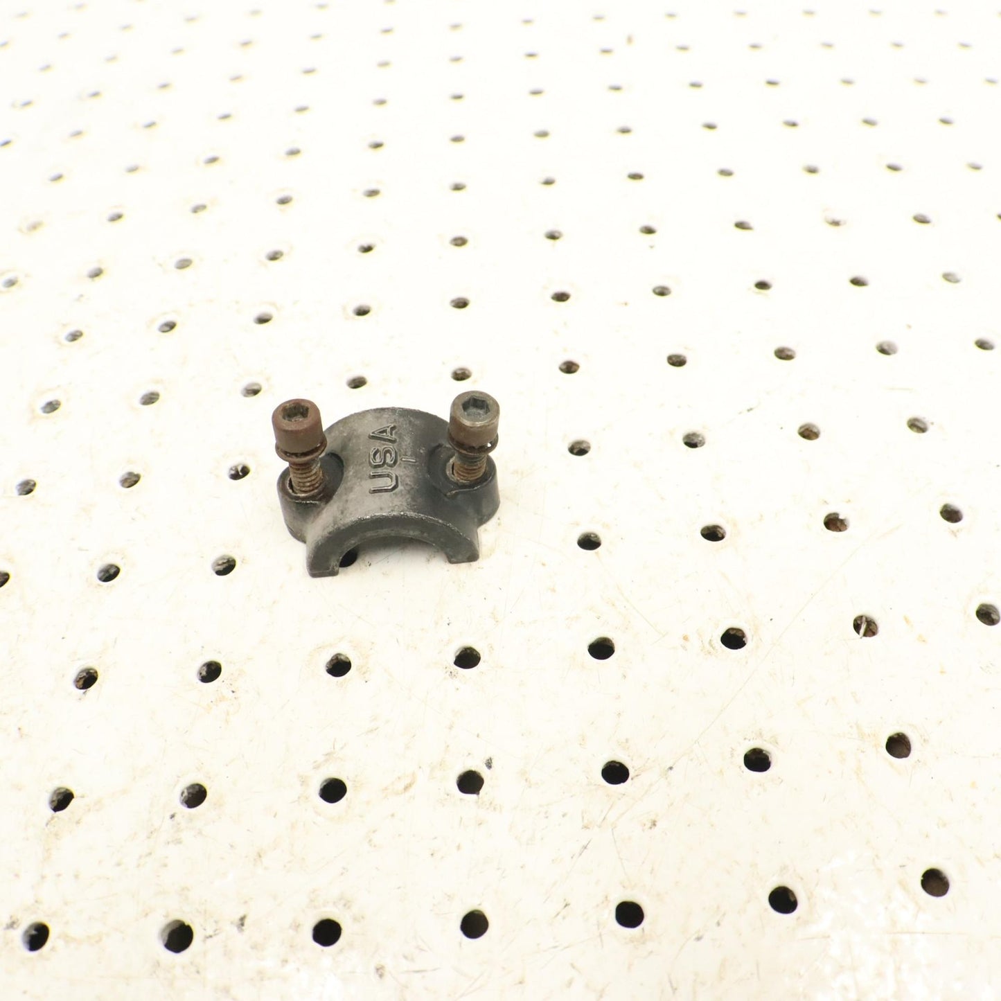 1995 Polaris Xcr 600 Hand Brake Lever Master Cylinder CLAMP 5630342