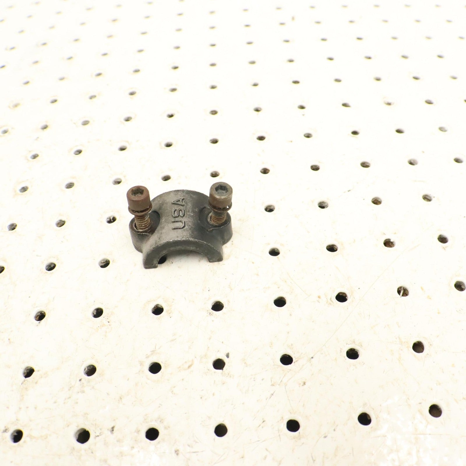 1995 Polaris Xcr 600 Hand Brake Lever Master Cylinder CLAMP 5630342