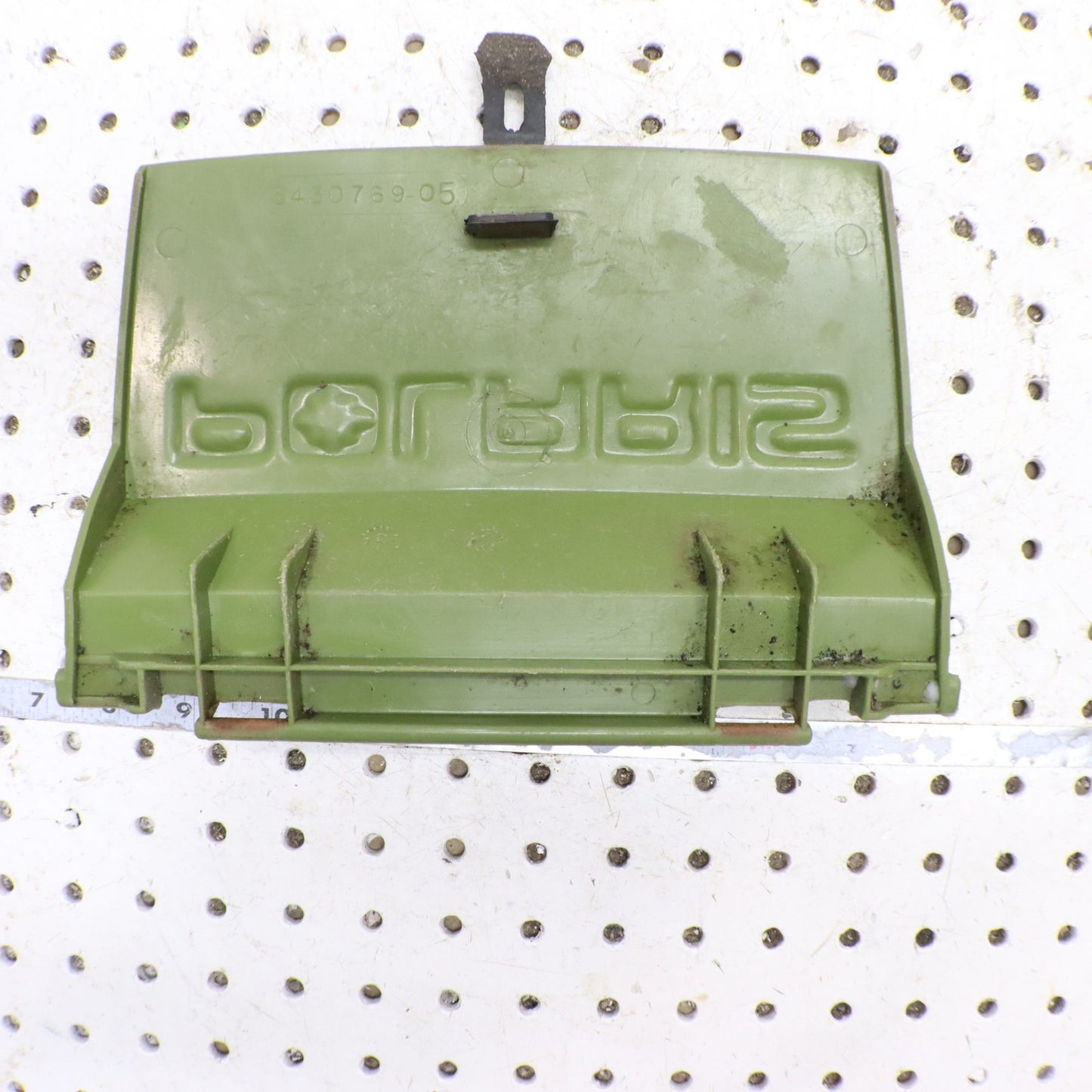 1994 Polaris Sportsman 400 Storage Box Rear COVER 5430769-191