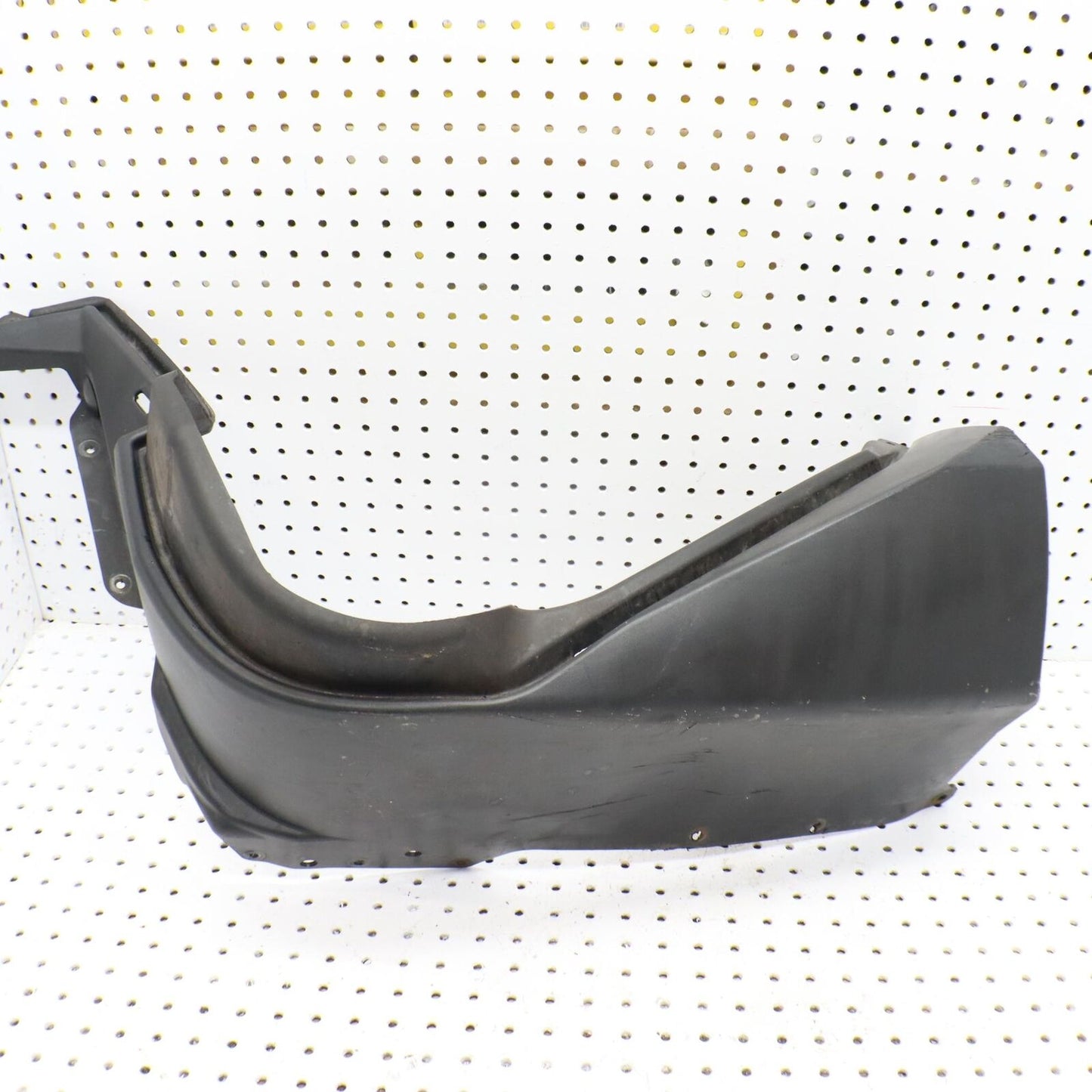 2014 POLARIS PRO RMK 800 LEFT SIDE LOWER BELLY PAN PANEL COVER COWL 5439305-070