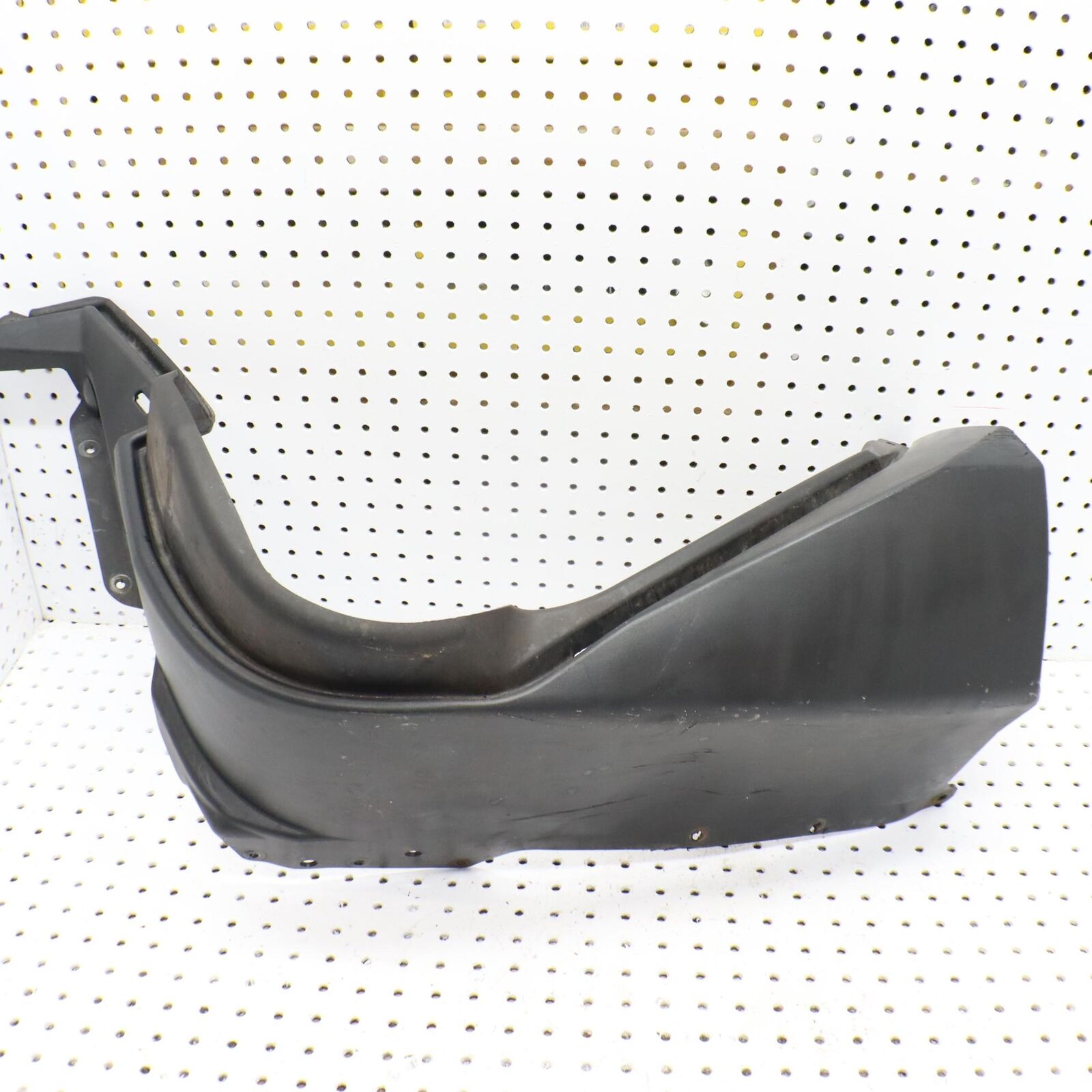 2014 POLARIS PRO RMK 800 LEFT SIDE LOWER BELLY PAN PANEL COVER COWL 5439305-070