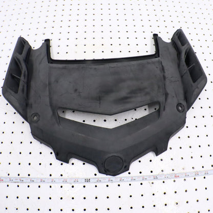 2013 YAMAHA GRIZZLY 700 FRONT UPPER NOSE FAIRING COWL FENDER HOOD 1HP-F3391-00-0