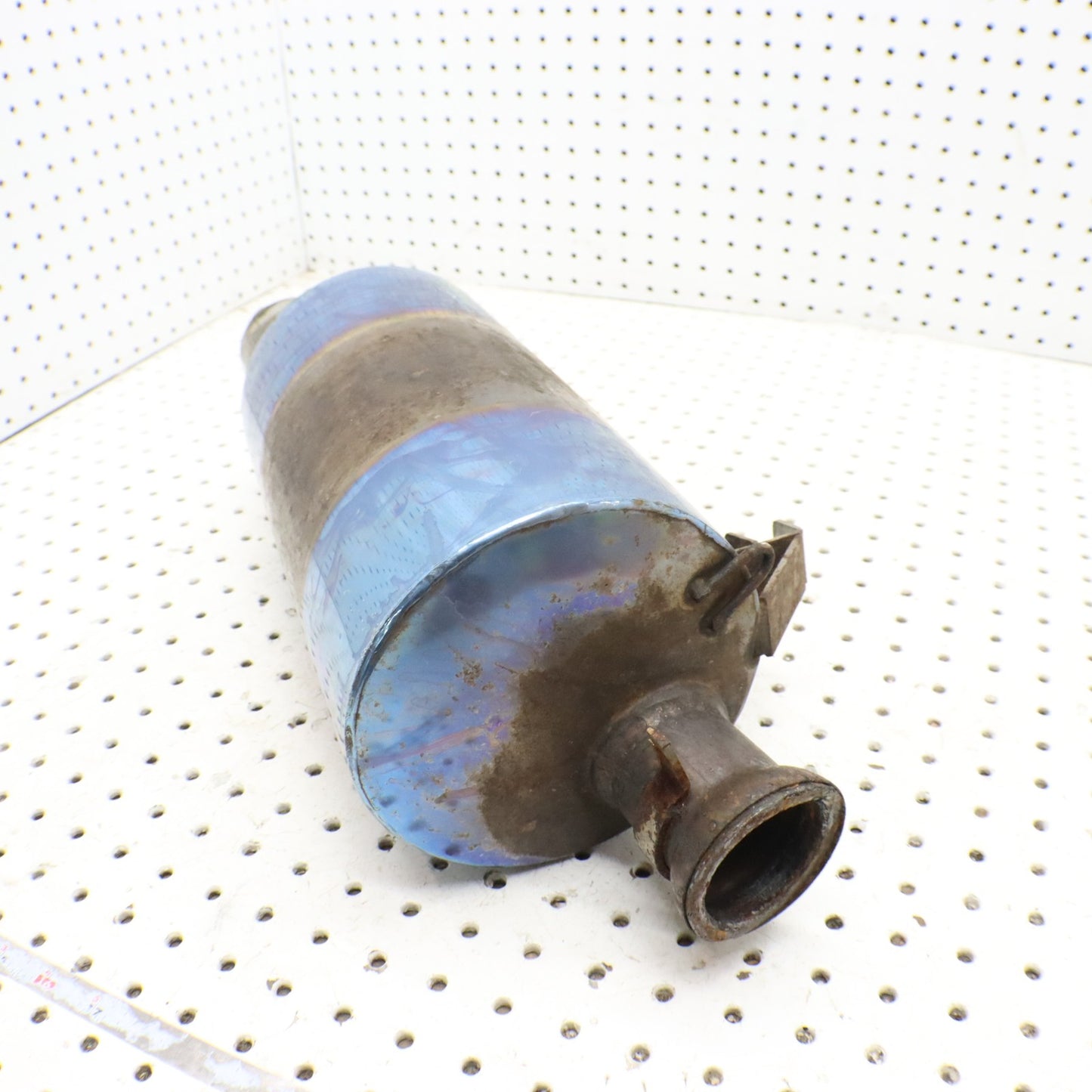 2016 Arctic Cat M8000 Exhaust Muffler Silencer B-PWR CAN 