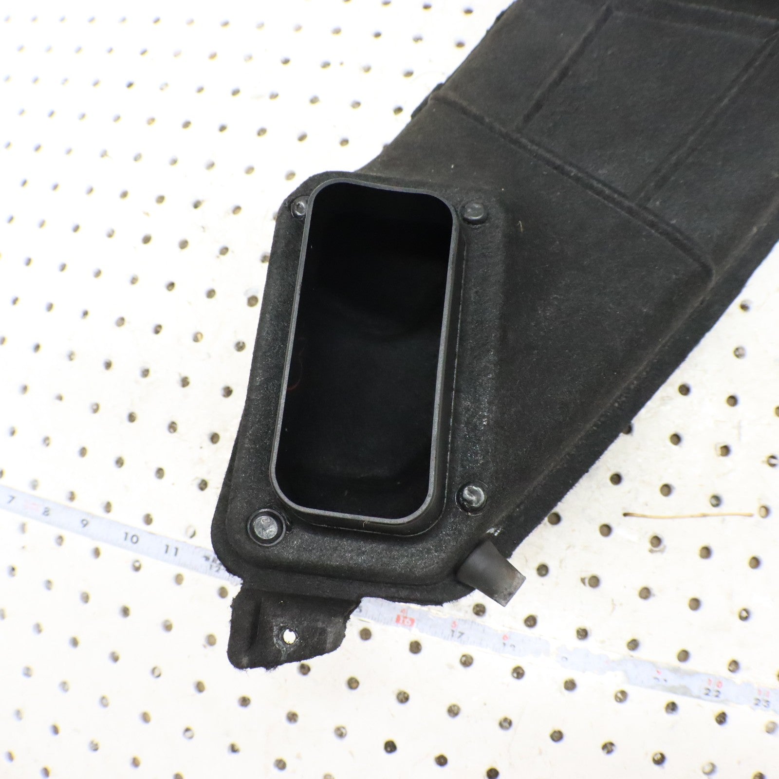 2016 Polaris Rush 800 Air Intake Tube 1205327; 1206198