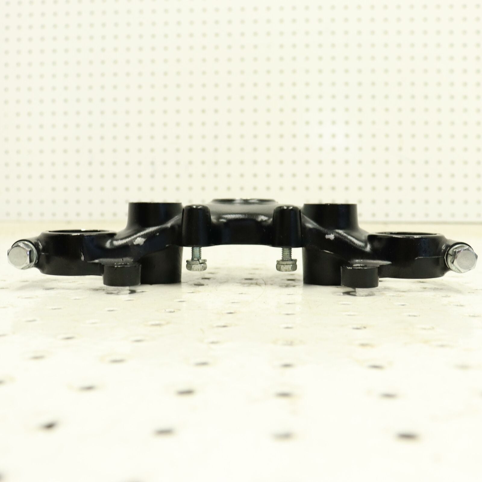 1982 KAWASAKI 305 CSR FORKS UPPER TRIPLE TREE CLAMP 44039-1012