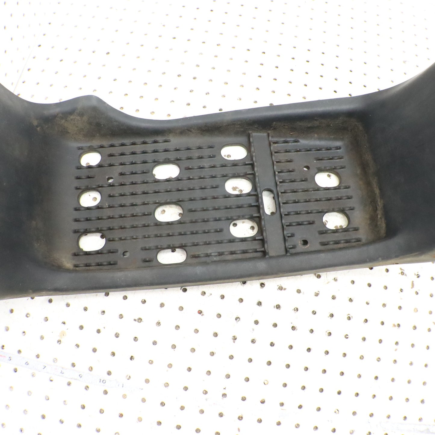 1995 Polaris Xplorer 400 Left Footwell Step Stand Footrest 5432056-070 5432221