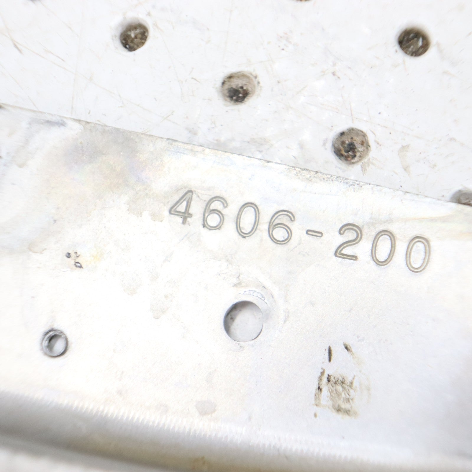 2009 Arctic Cat Crossfire R 8 BRACE, SIDE PLATE RH 6606-068; 4606-200