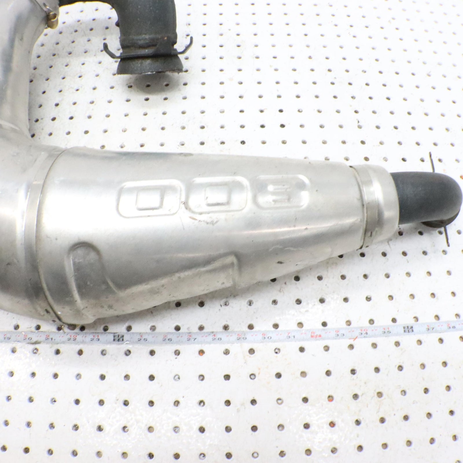  ARCTIC CAT M8000 EXHAUST PIPE EXPANSION CHAMBER 2712-013