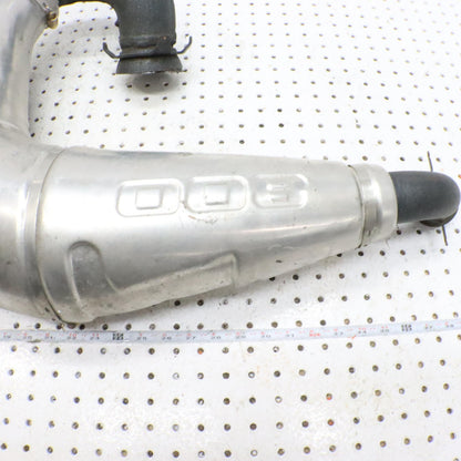  ARCTIC CAT M8000 EXHAUST PIPE EXPANSION CHAMBER 2712-013