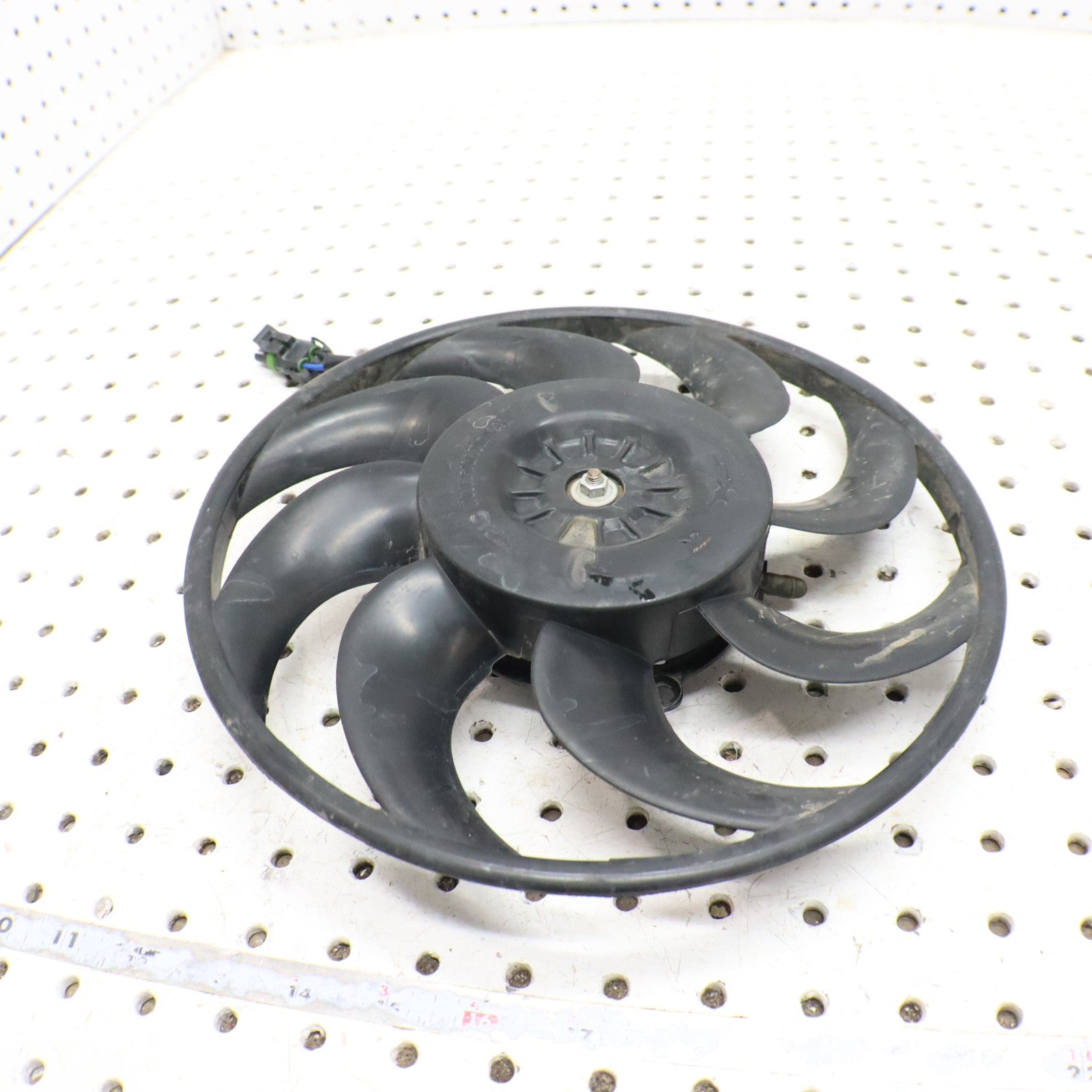 2024 Polaris Sportsman 570 Efi Eps Cooling Radiator Fan 2415473