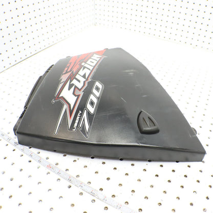 2006 POLARIS FUSION 700 RIGHT RH SIDE PANEL DOOR 2632876-070; 2632876-1213