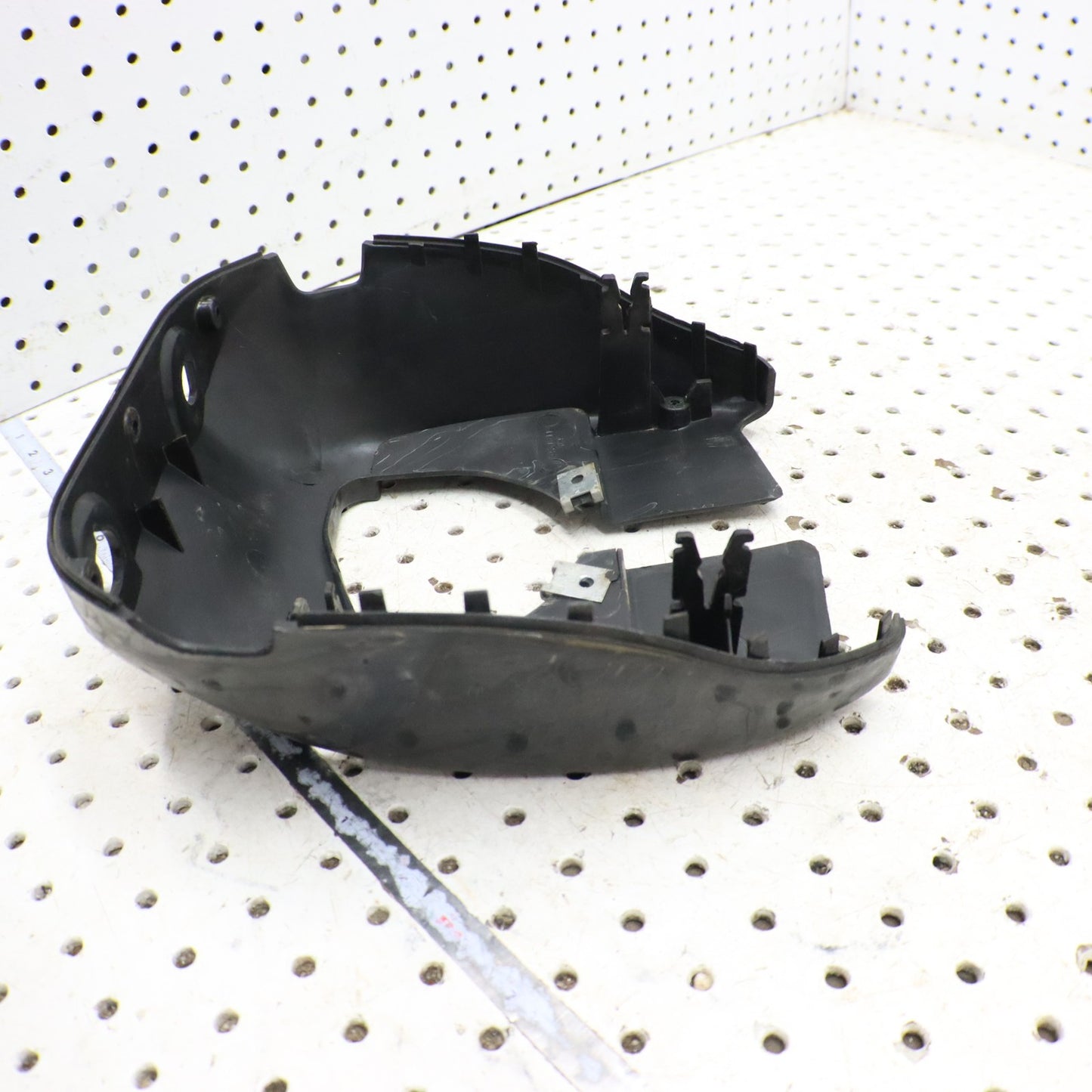1995 Polaris Xplorer 400 Headlight Gauge Pod Lower 5431811-070
