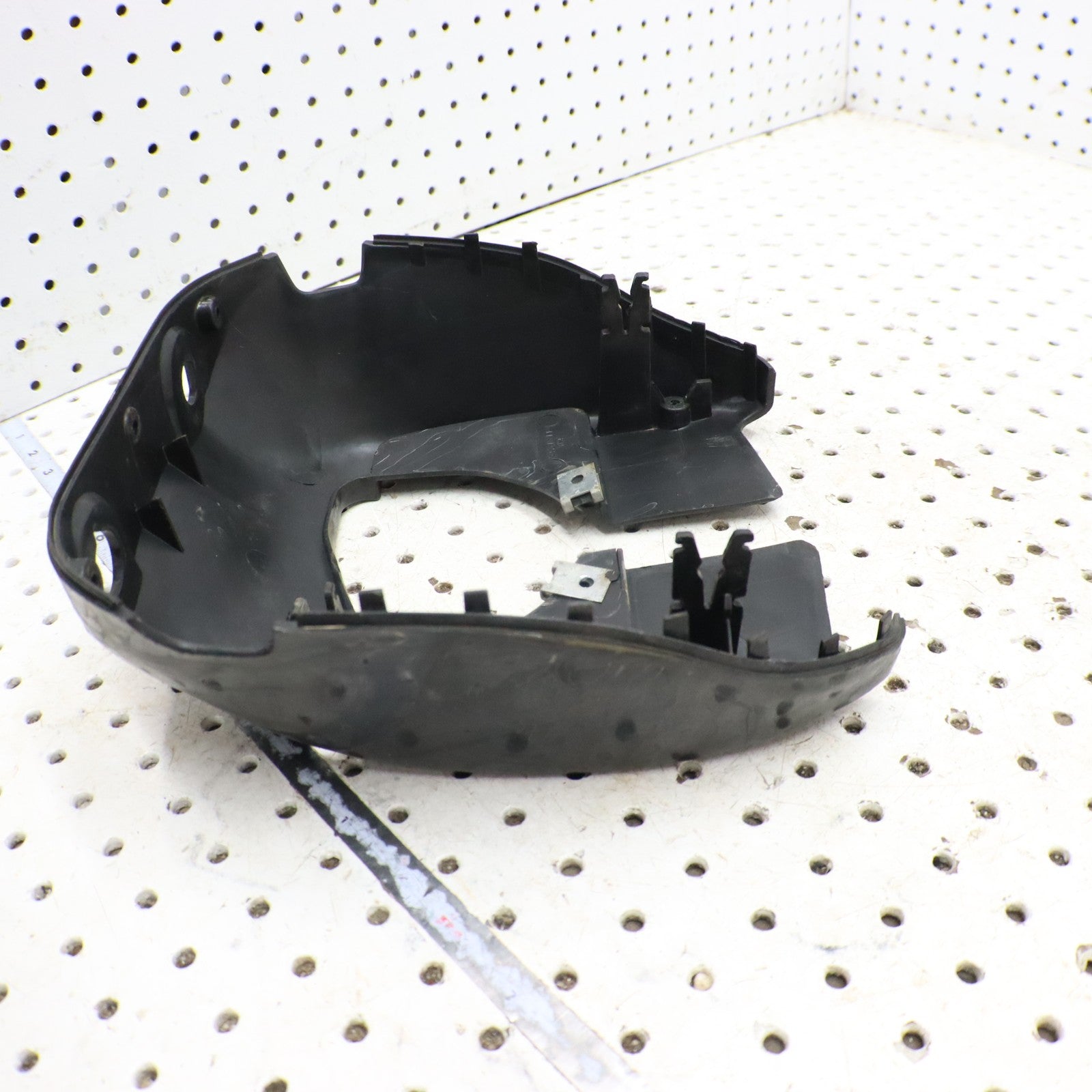 1995 Polaris Xplorer 400 Headlight Gauge Pod Lower 5431811-070