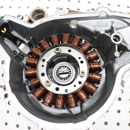 2017 Polaris Sportsman 570 Stator Cover Waterpump 2205170; 3022724; 5144584 