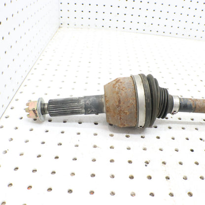 2009 Polaris Sportsman 800 Cv Drive Axle Shaft 1332654 1332935 REAR