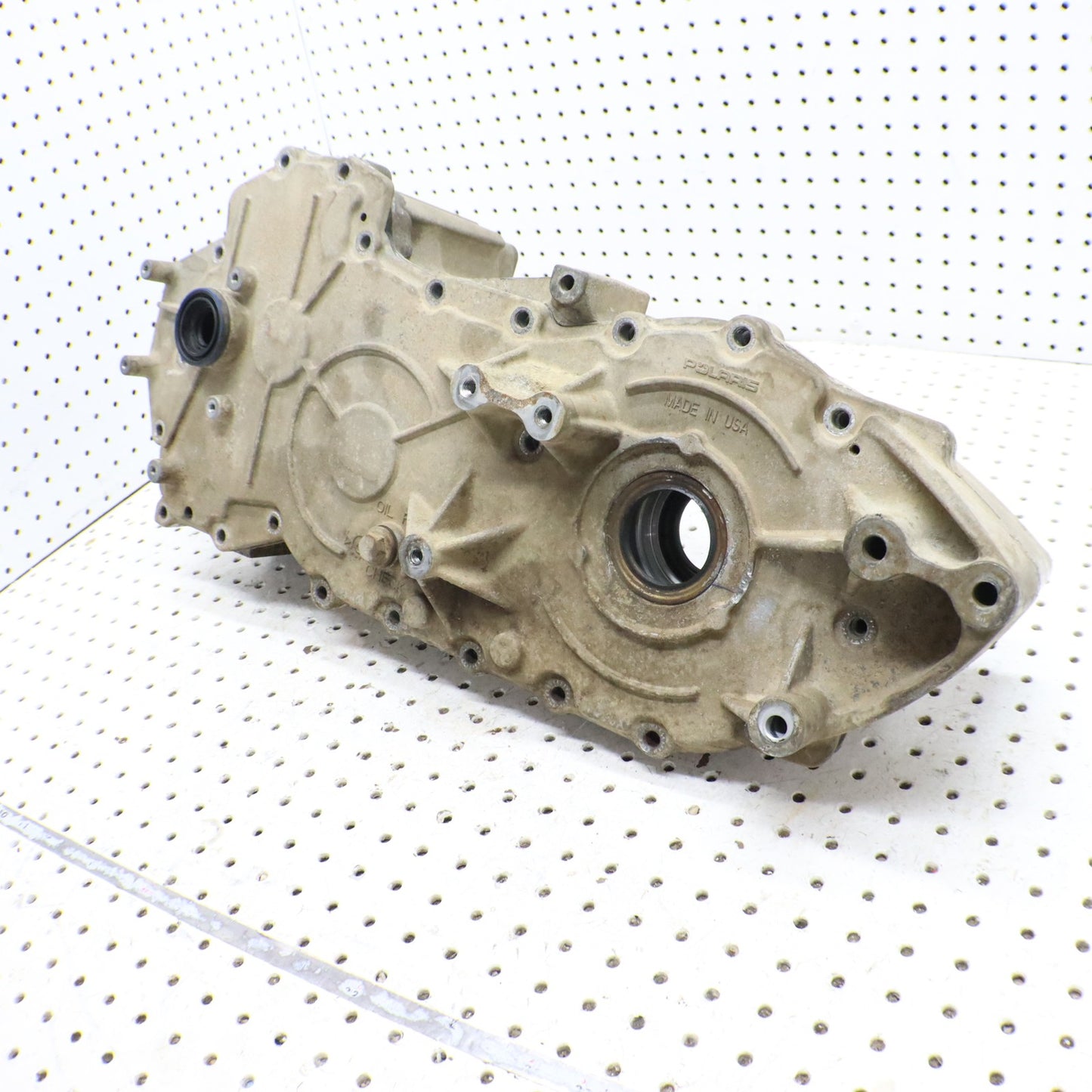 2004 Polaris Sportsman 500 Transmission Gearcase CASES 3234059 ; 3234056