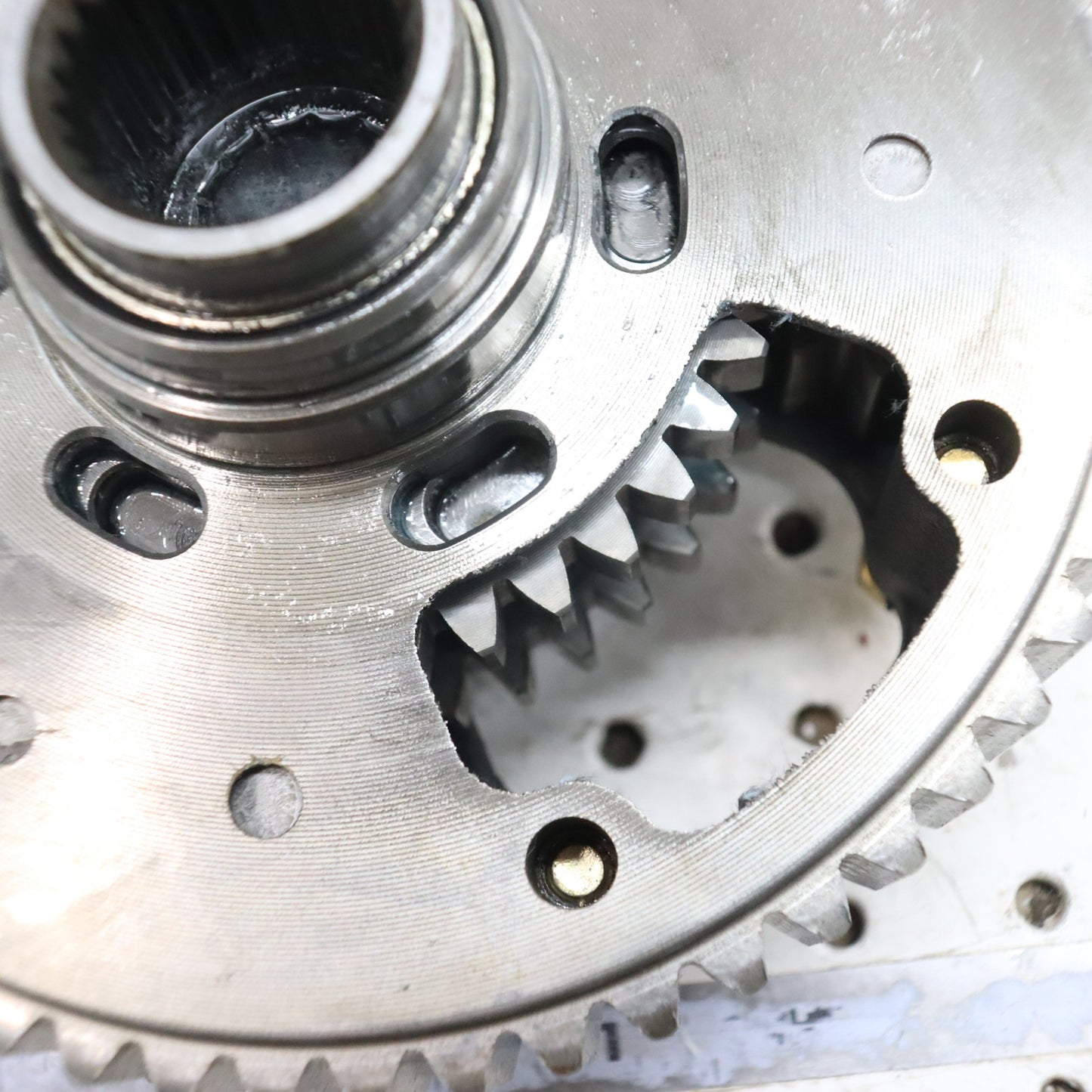 2013 Polaris Ranger 800 Transmission Gearcase Sprocket 3234473; 3234472; 3234363