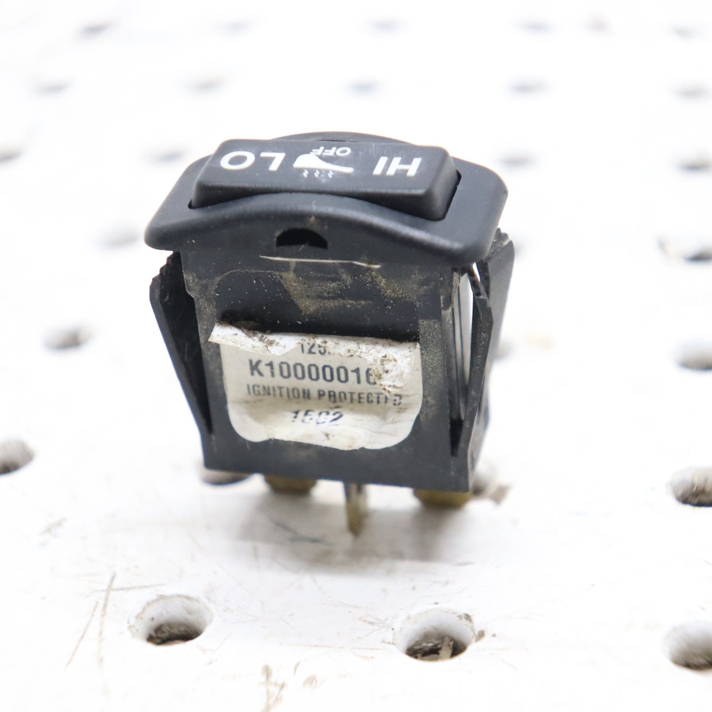 2016 Polaris Sportsman 570 Thumbwarmer Switch 4012483