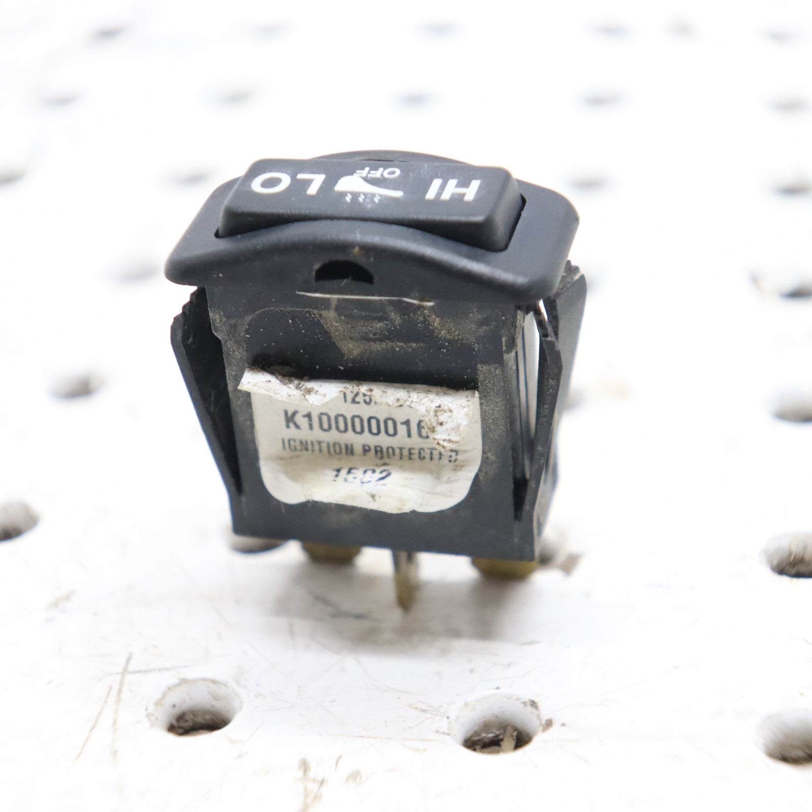 2016 Polaris Sportsman 570 Thumbwarmer Switch 4012483