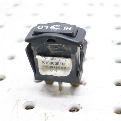 2016 Polaris Sportsman 570 Thumbwarmer Switch 4012483