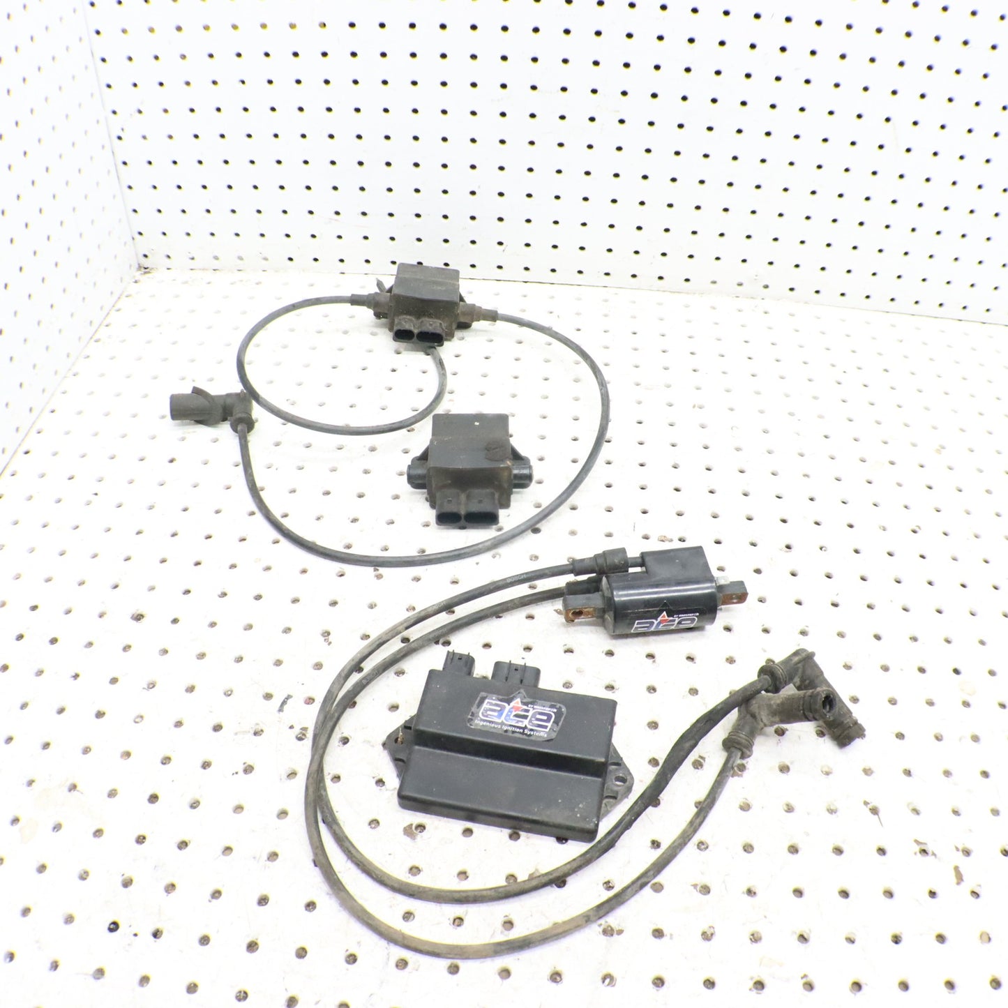 2003 Polaris Sportsman 600 Ecu Ecm Cdi Computer rm stator rm22957 4010785