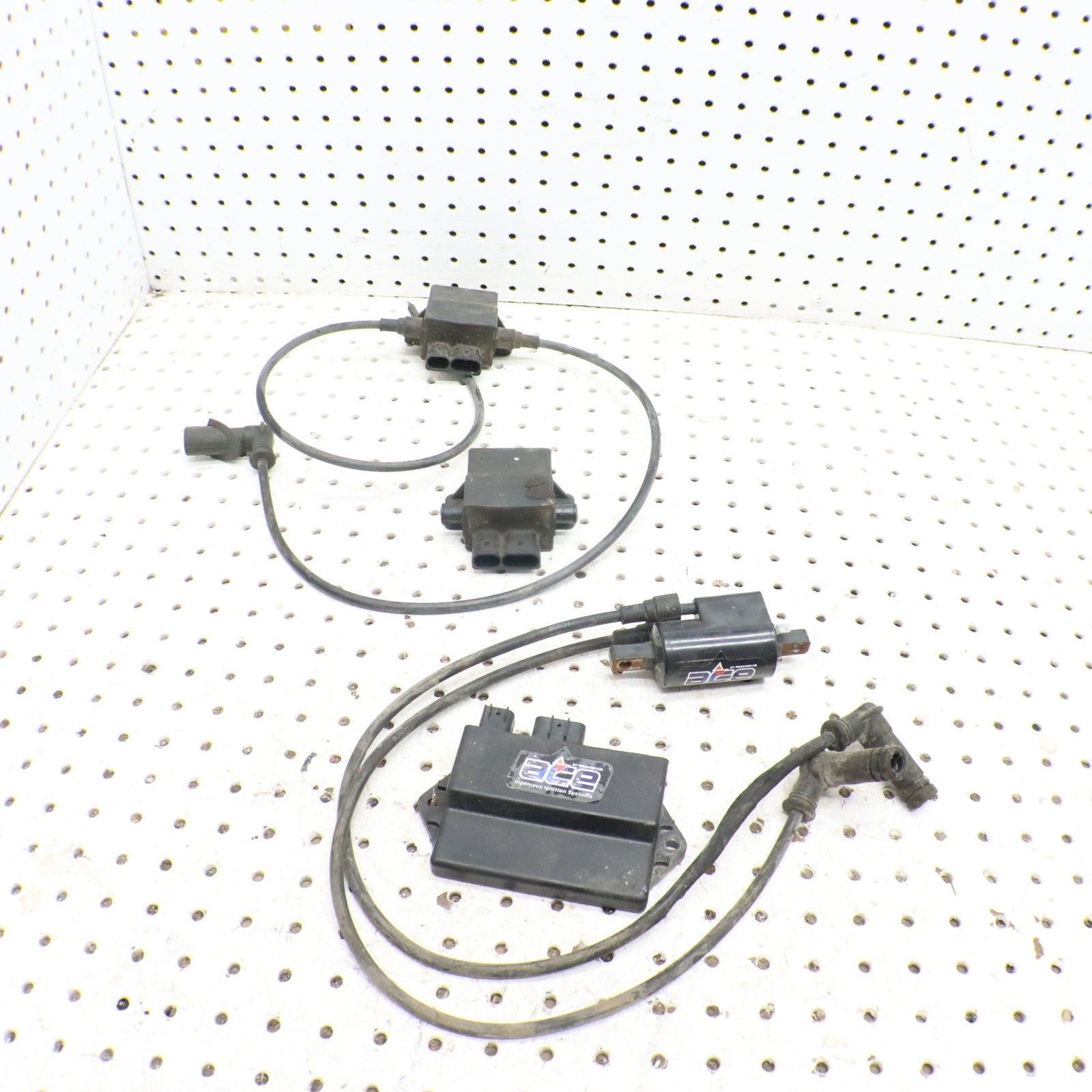 2003 Polaris Sportsman 600 Ecu Ecm Cdi Computer rm stator rm22957 4010785